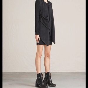 NWT All Saints Drina Dress size 4